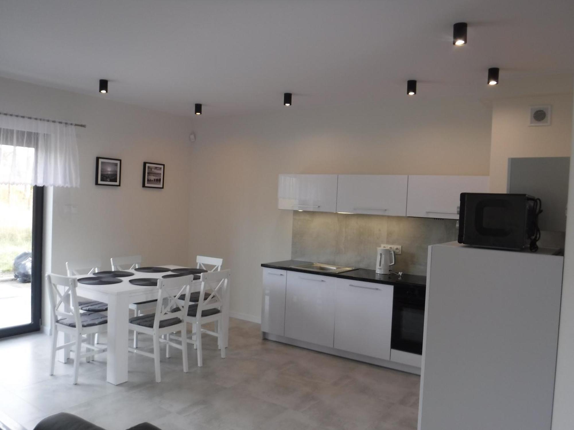 Villa Lux Luis Dziwnów Exterior foto