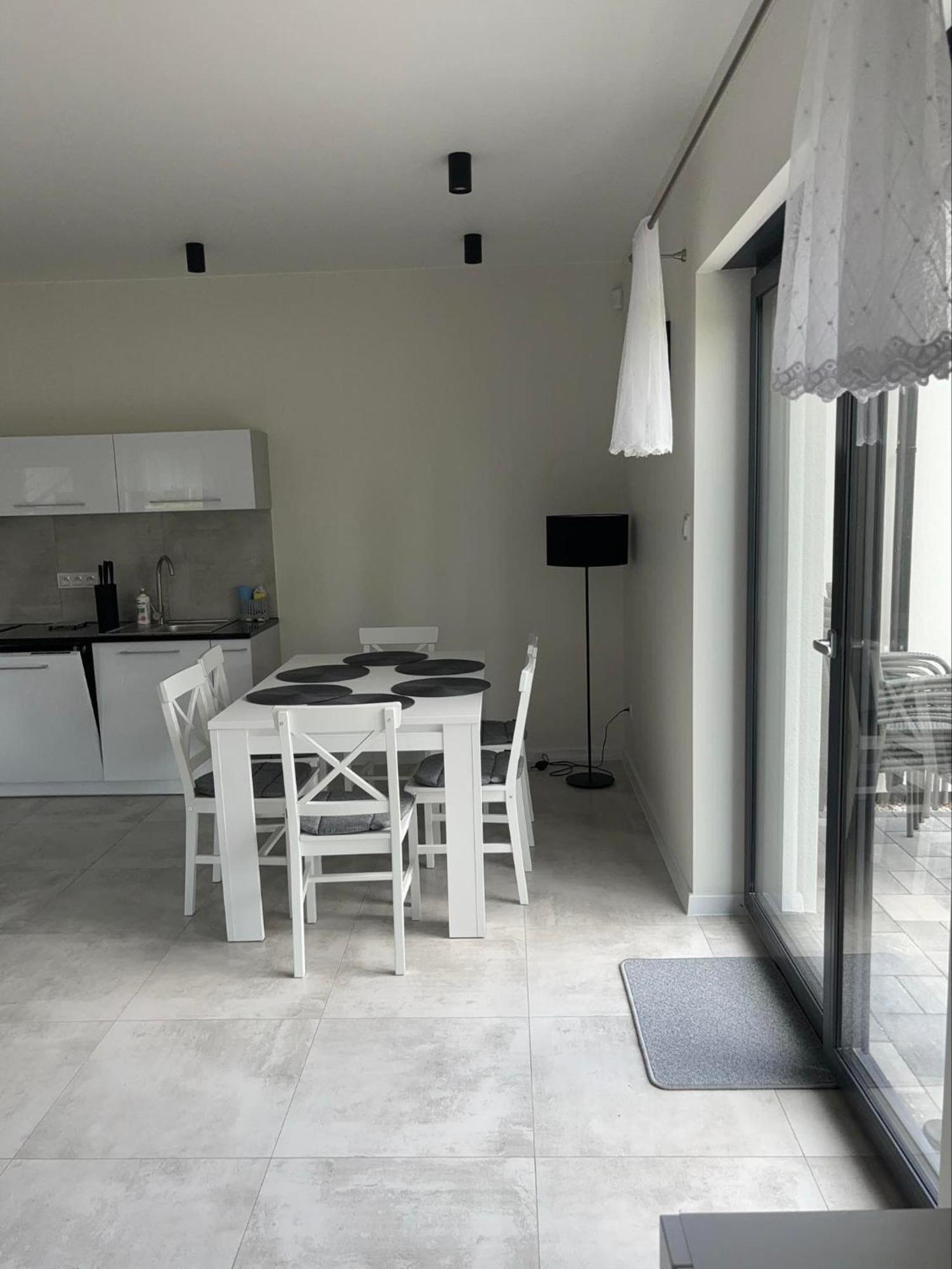 Villa Lux Luis Dziwnów Exterior foto