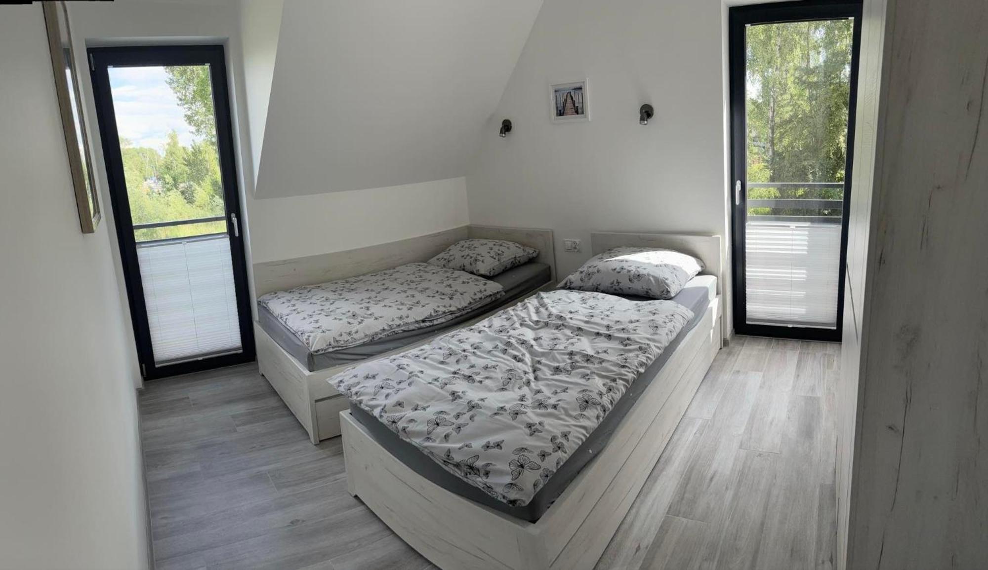 Villa Lux Luis Dziwnów Exterior foto